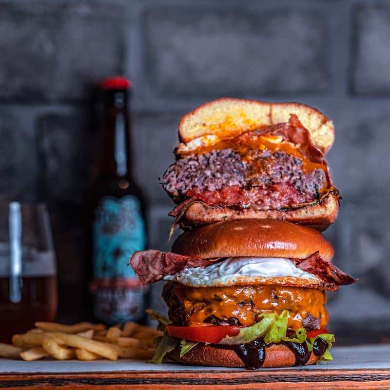 Photo of beautifully arraged food beautifully