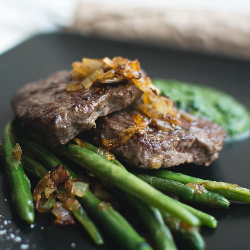 Photo of beautifully arraged food beautifully